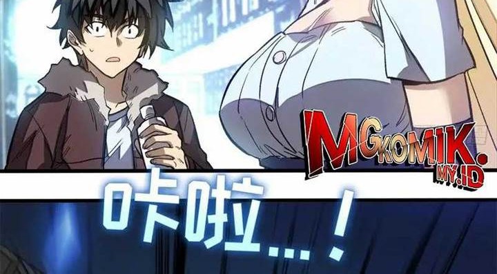 Baca  Extraordinary World?! Me… A Vampire?! Chapter 5 Gambar 2