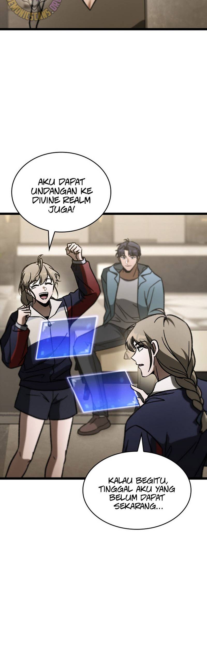 F-Class Destiny Hunter Chapter 100 Gambar 17