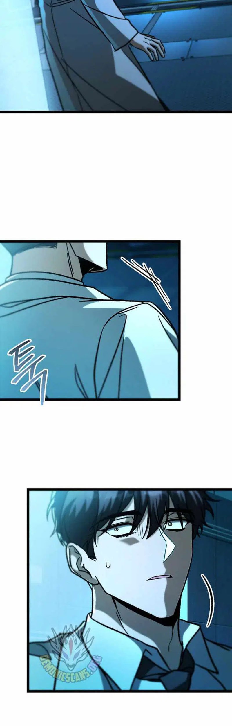 F-Class Destiny Hunter Chapter 101 Gambar 54