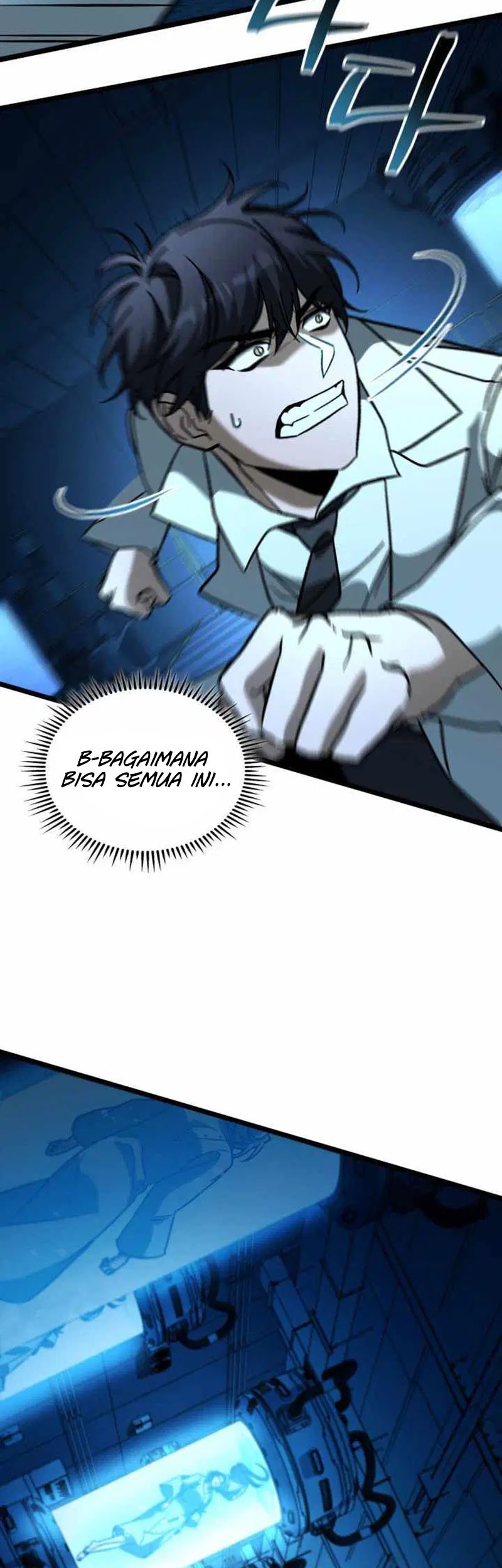 F-Class Destiny Hunter Chapter 101 Gambar 58