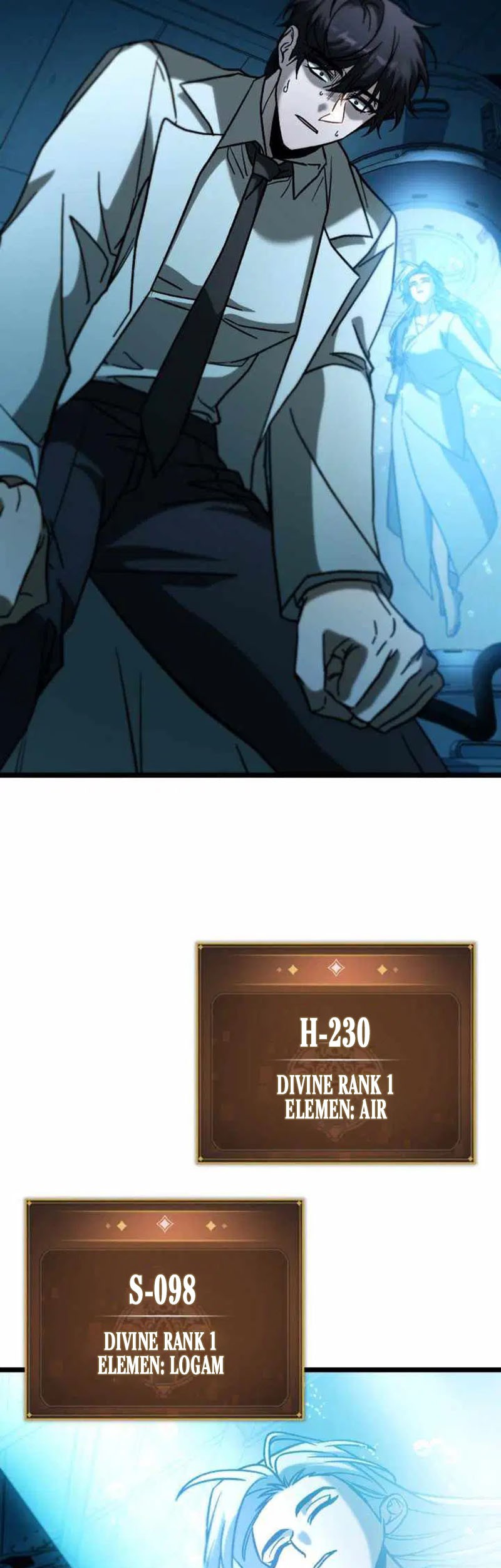 F-Class Destiny Hunter Chapter 101 Gambar 61