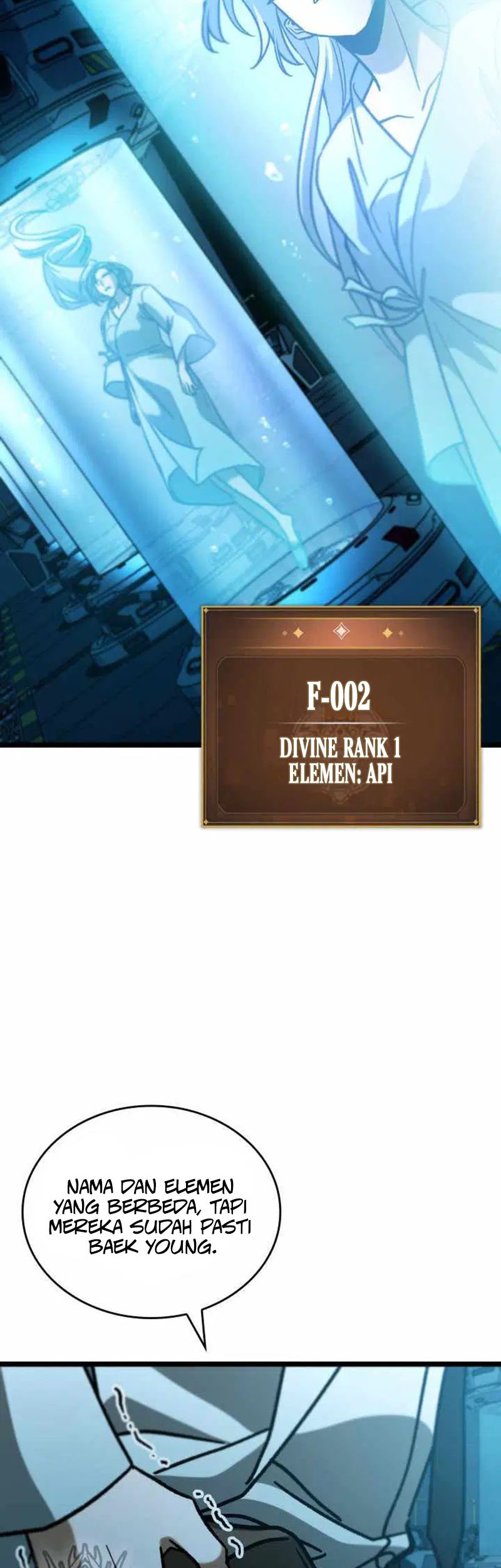 F-Class Destiny Hunter Chapter 101 Gambar 62