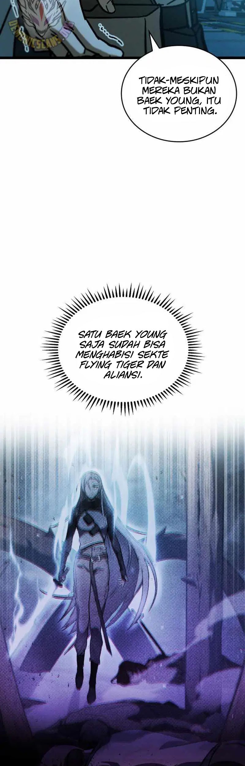 F-Class Destiny Hunter Chapter 101 Gambar 63