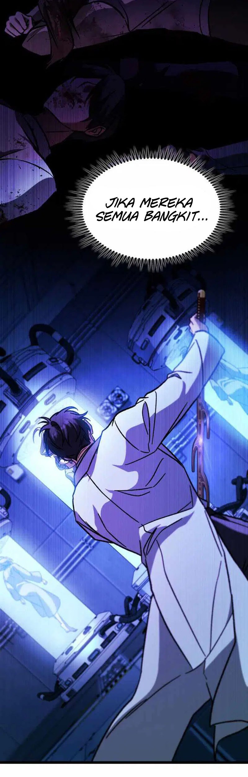 F-Class Destiny Hunter Chapter 101 Gambar 64