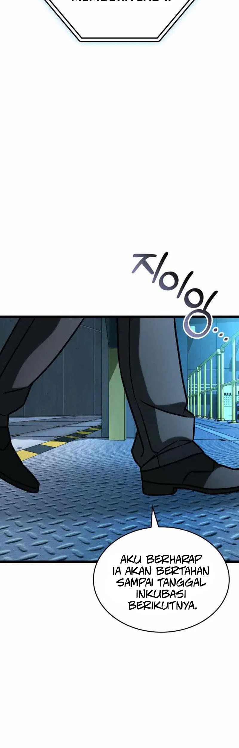 F-Class Destiny Hunter Chapter 101 Gambar 68