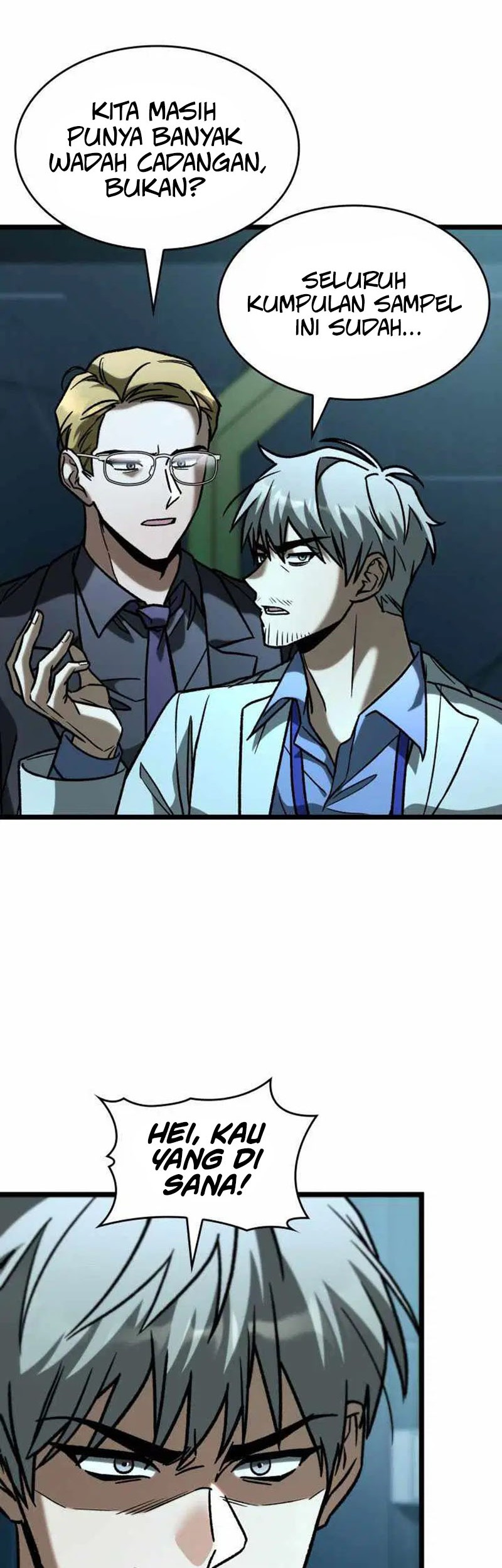 F-Class Destiny Hunter Chapter 101 Gambar 69