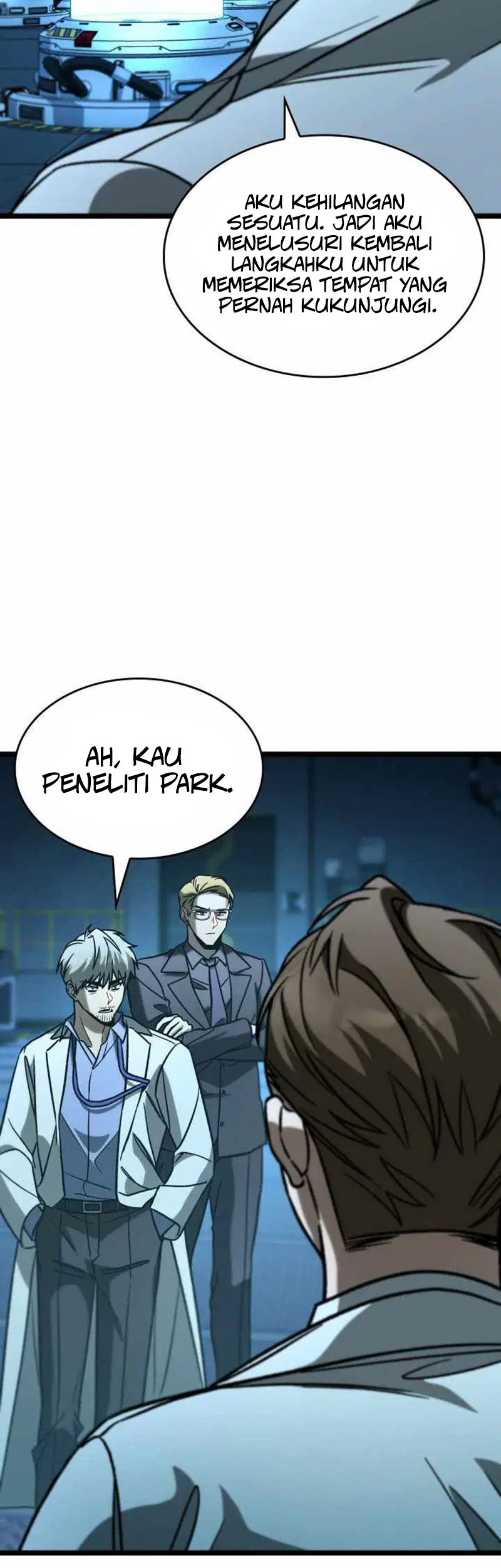 F-Class Destiny Hunter Chapter 101 Gambar 72