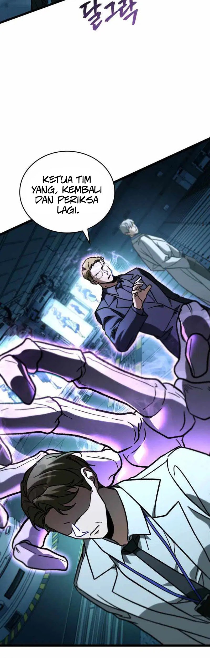 F-Class Destiny Hunter Chapter 101 Gambar 77