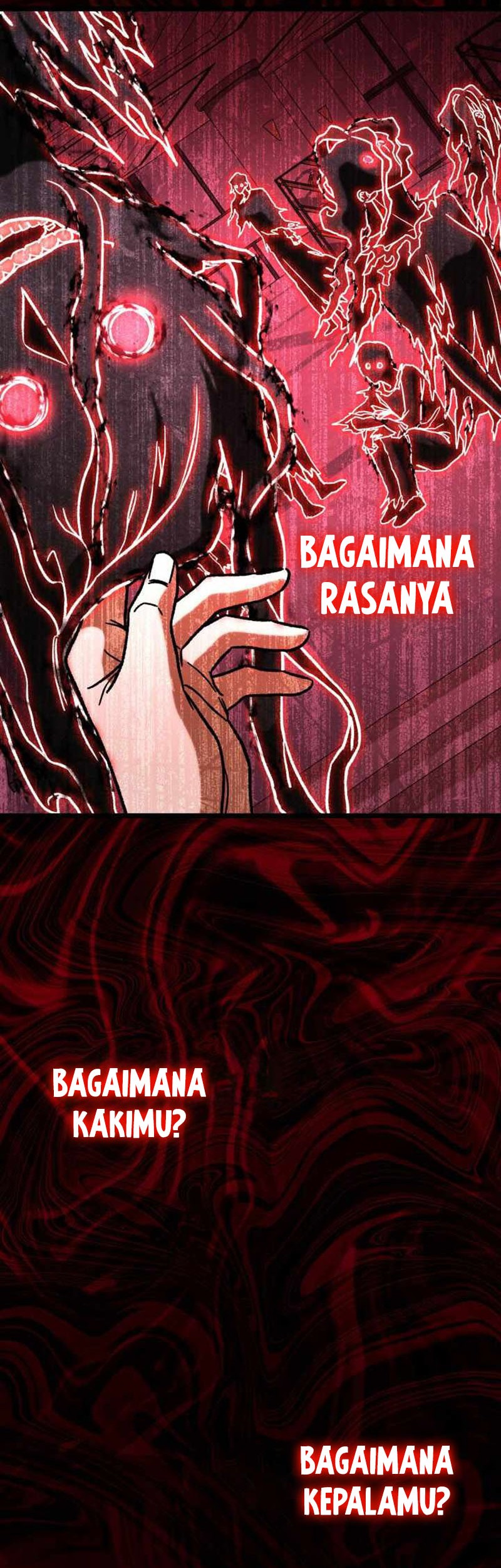 F-Class Destiny Hunter Chapter 101 Gambar 7