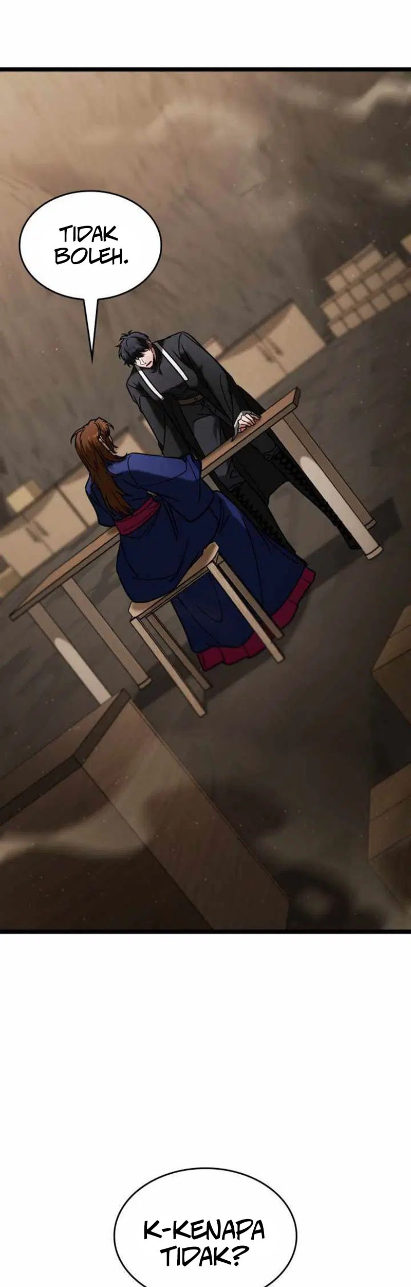 F-Class Destiny Hunter Chapter 101 Gambar 24