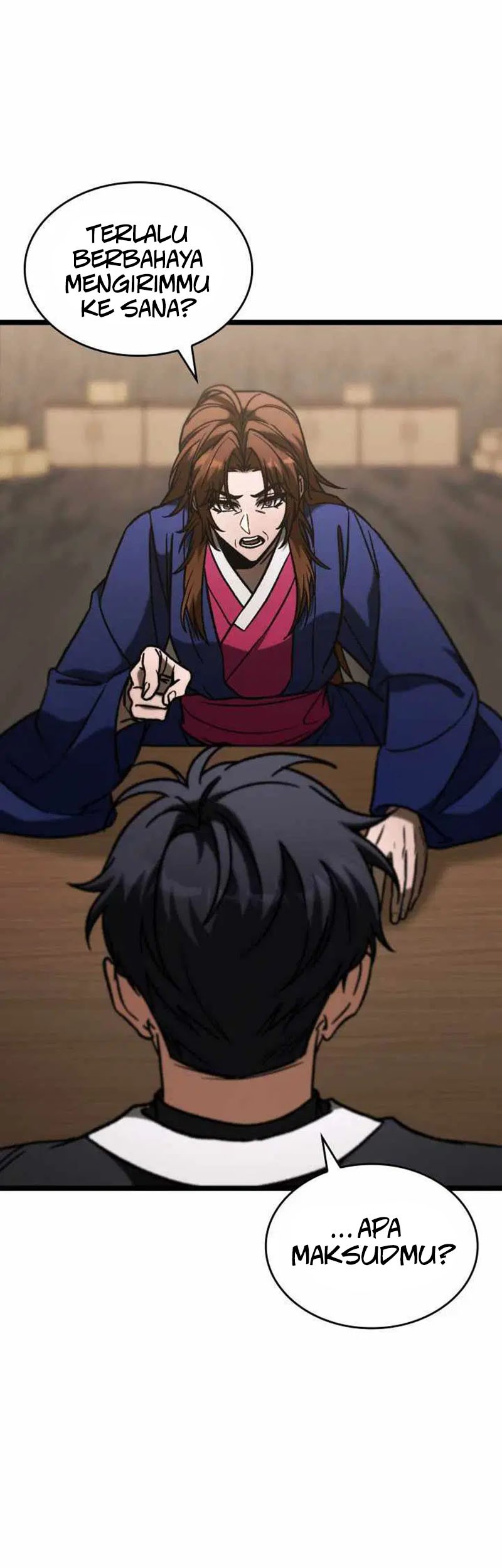 F-Class Destiny Hunter Chapter 101 Gambar 26