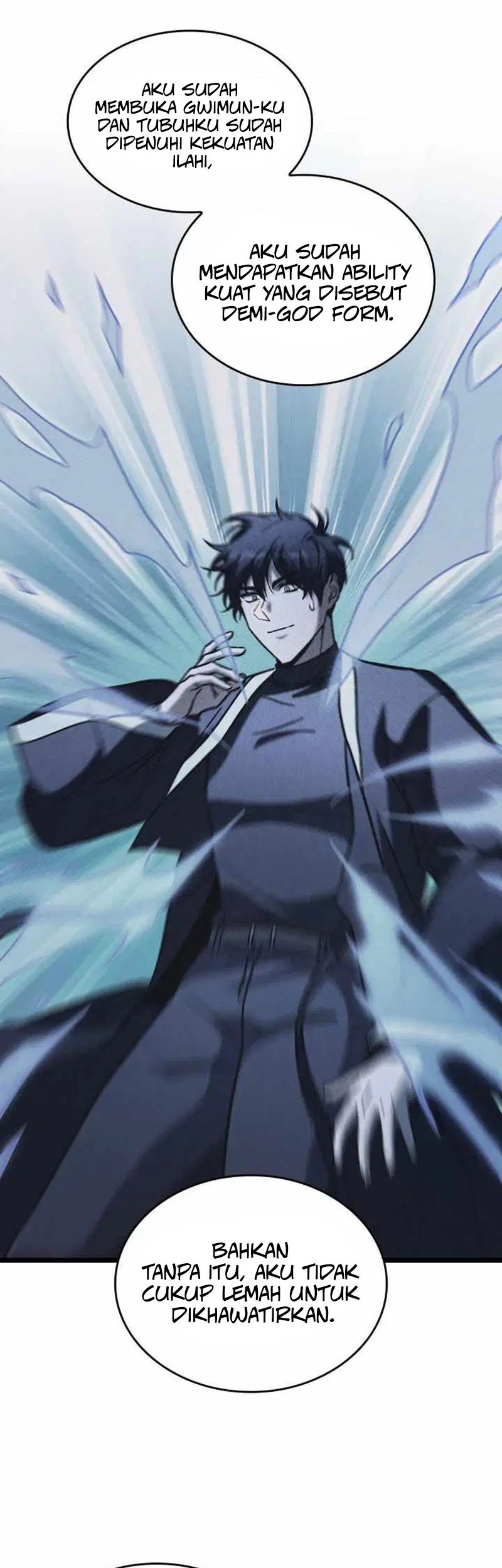 F-Class Destiny Hunter Chapter 101 Gambar 27