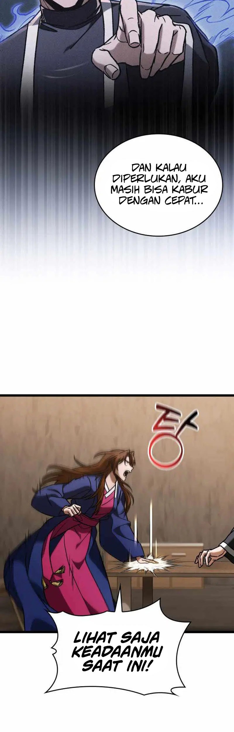 F-Class Destiny Hunter Chapter 101 Gambar 29