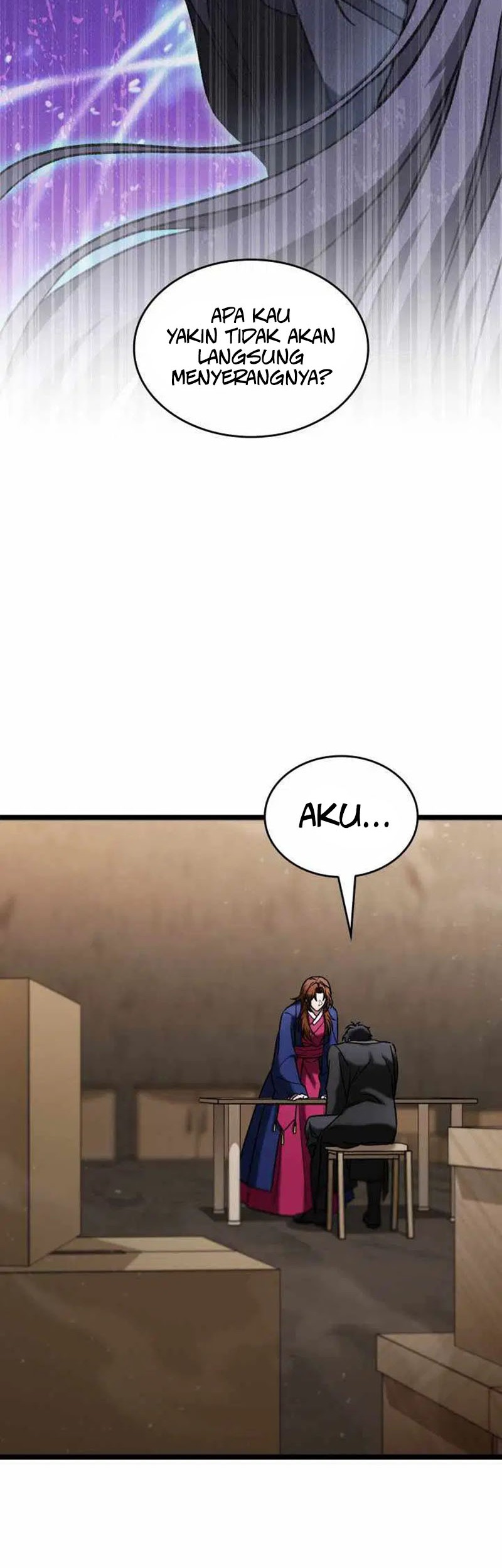 F-Class Destiny Hunter Chapter 101 Gambar 37