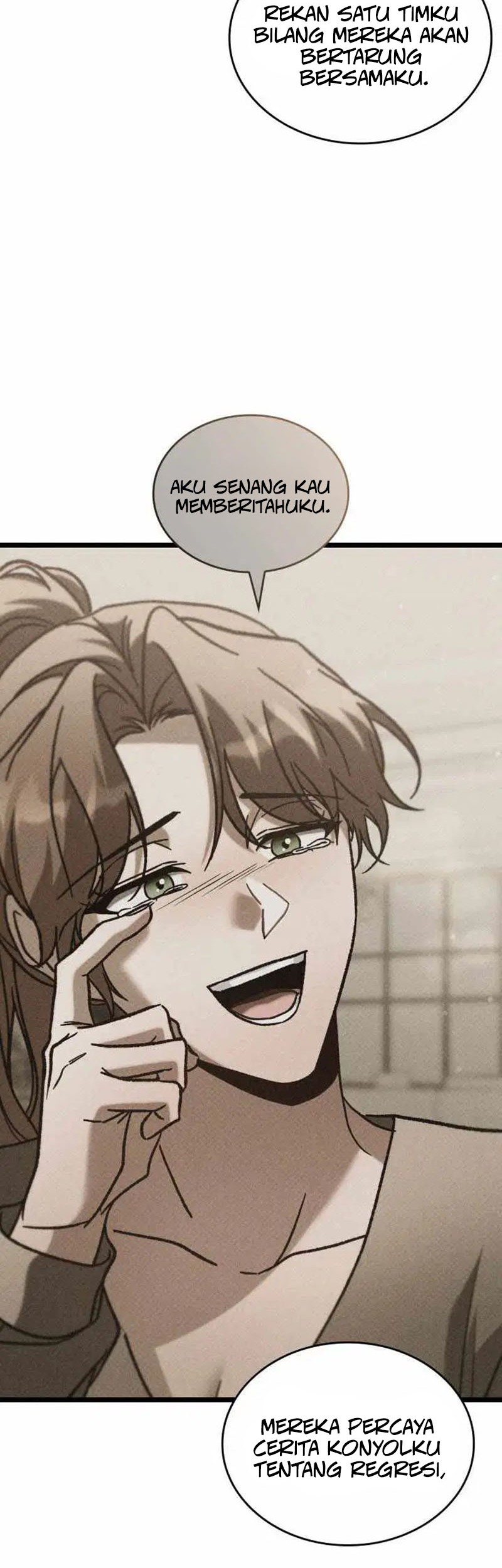 F-Class Destiny Hunter Chapter 101 Gambar 39