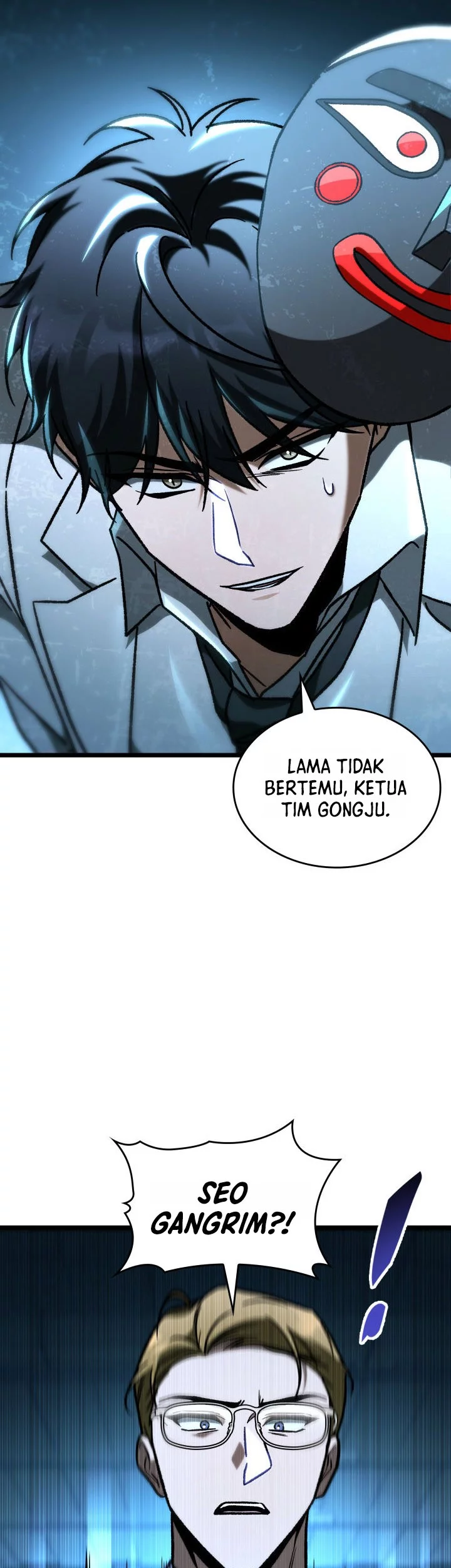 F-Class Destiny Hunter Chapter 102 Gambar 39