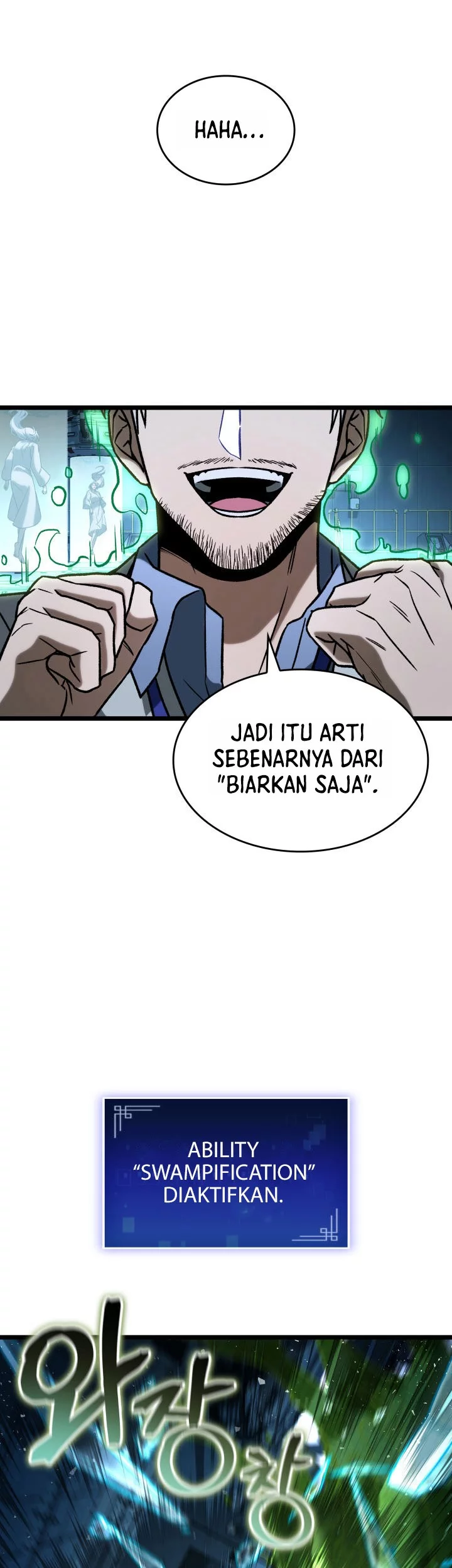 F-Class Destiny Hunter Chapter 102 Gambar 41