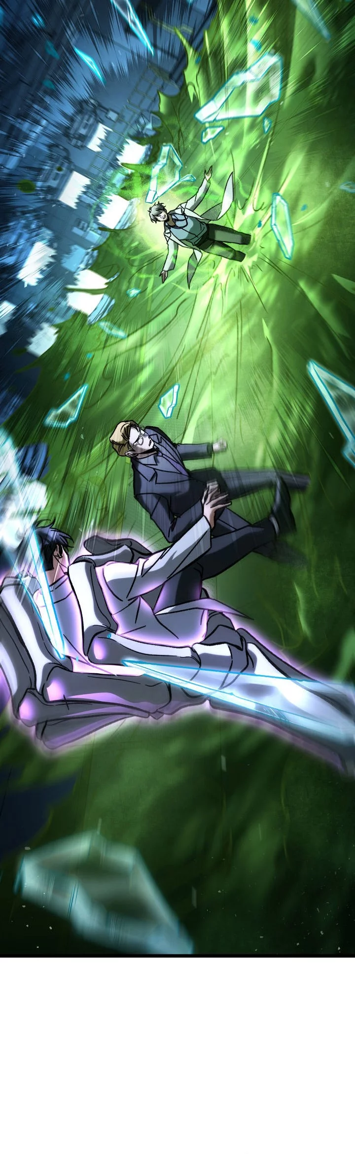 F-Class Destiny Hunter Chapter 102 Gambar 42