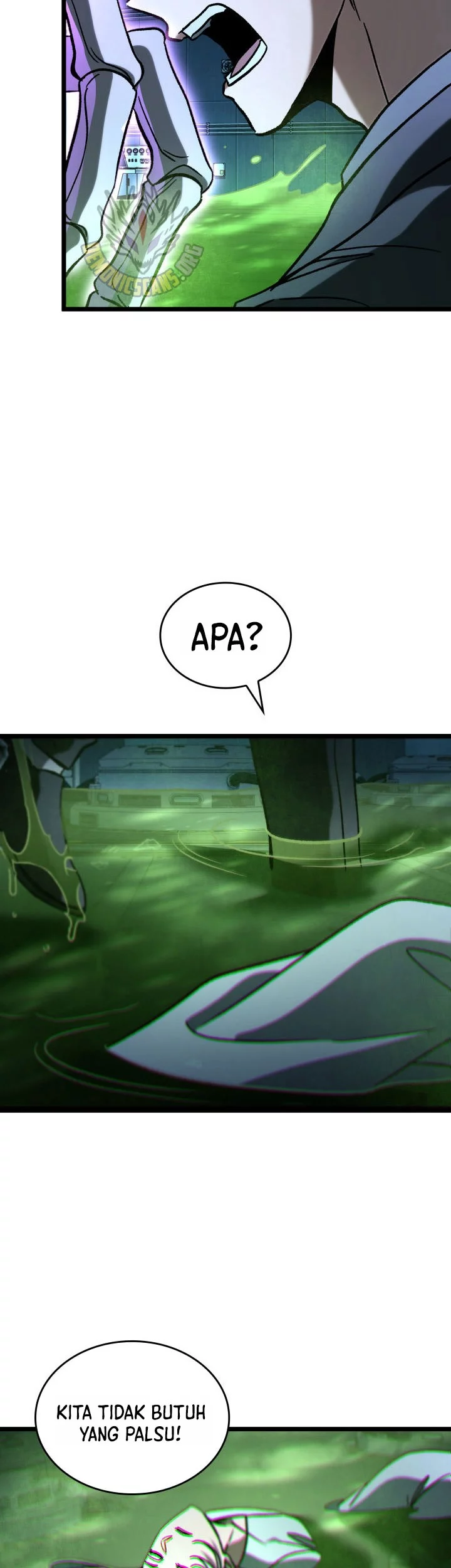 F-Class Destiny Hunter Chapter 102 Gambar 44