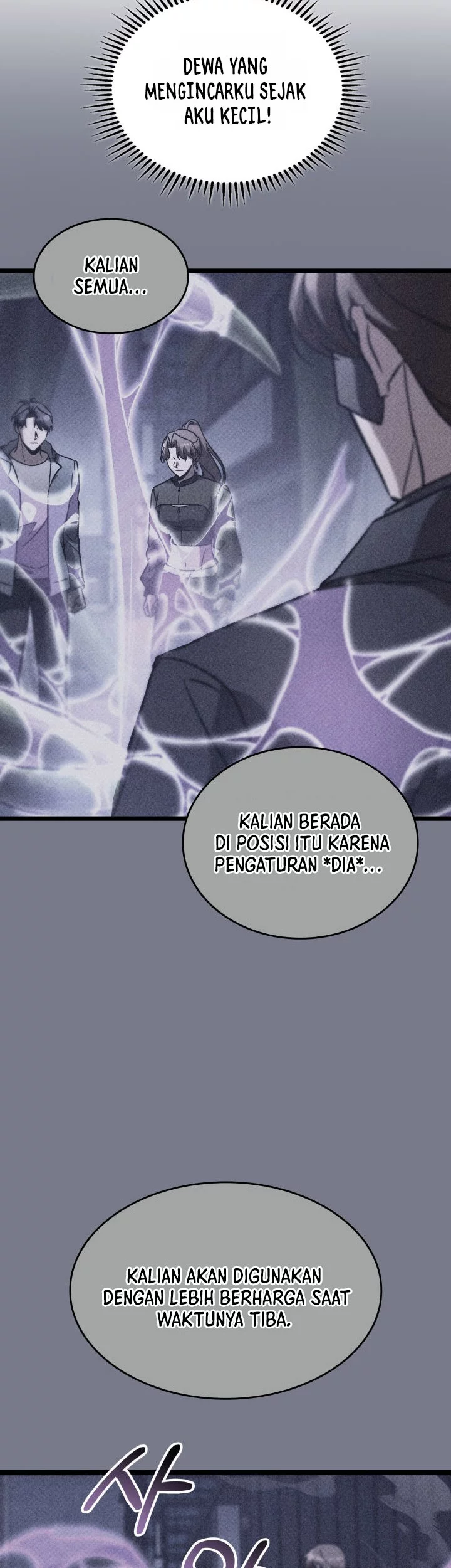 F-Class Destiny Hunter Chapter 102 Gambar 48