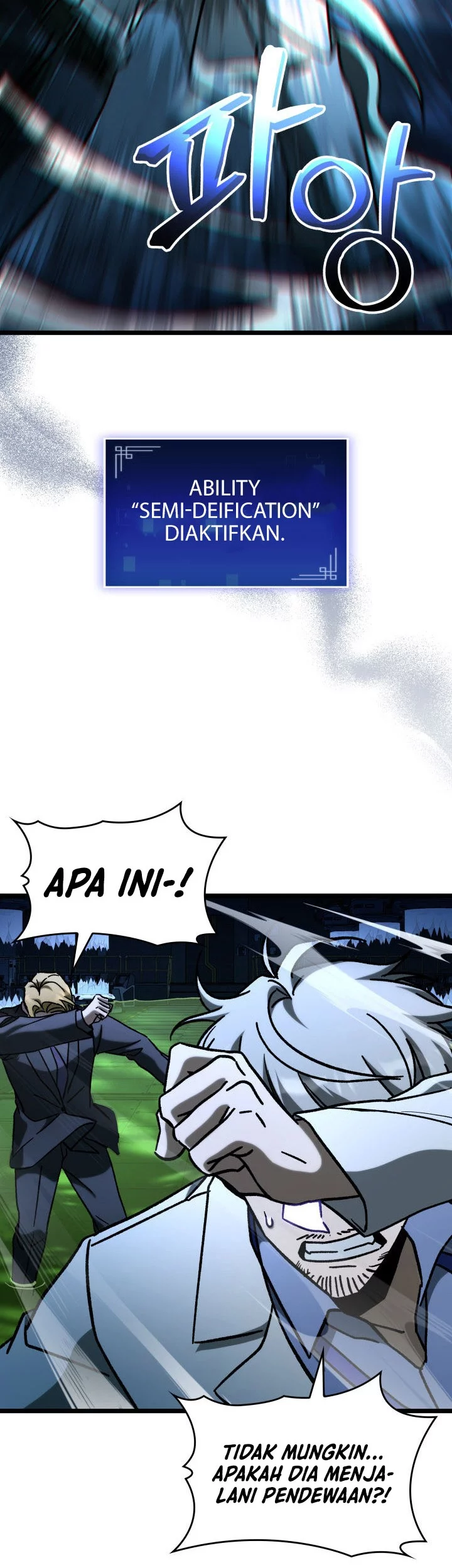 F-Class Destiny Hunter Chapter 102 Gambar 50