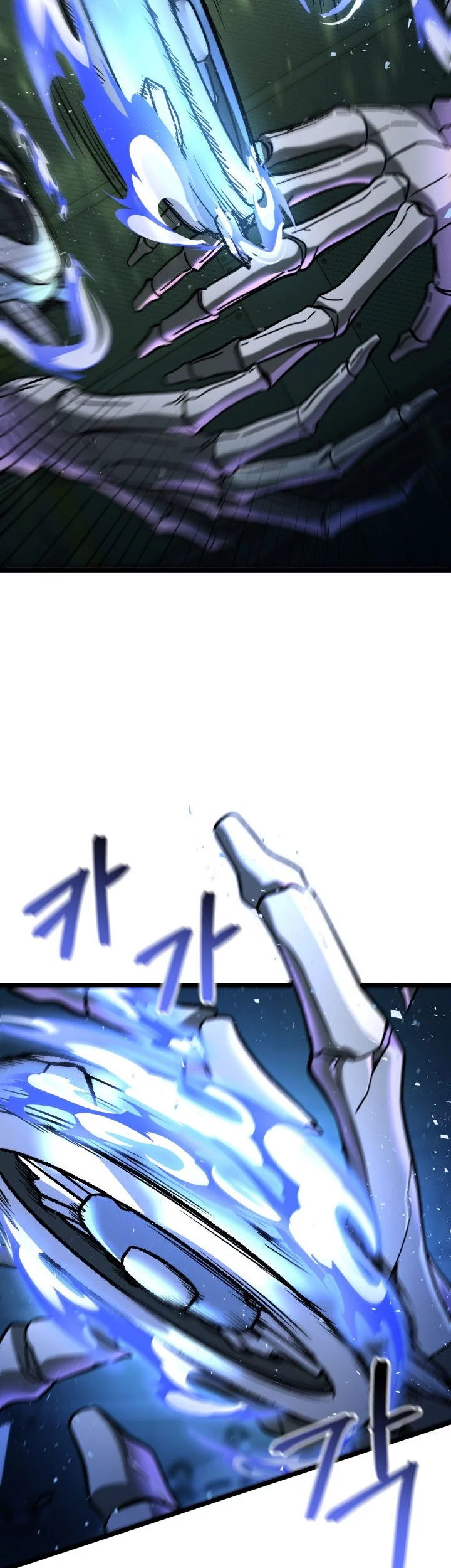 F-Class Destiny Hunter Chapter 102 Gambar 53