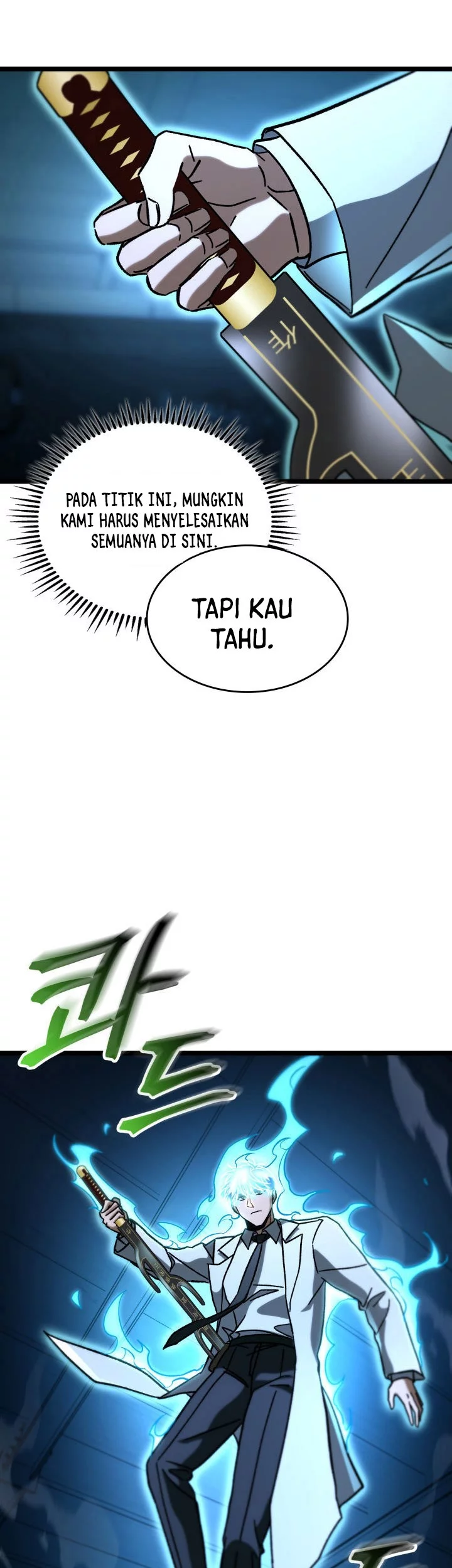 F-Class Destiny Hunter Chapter 102 Gambar 59