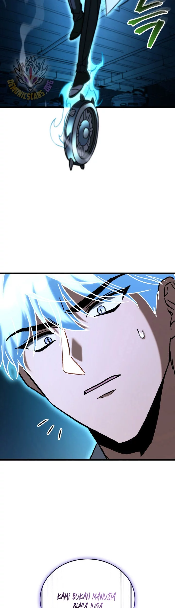 F-Class Destiny Hunter Chapter 102 Gambar 60