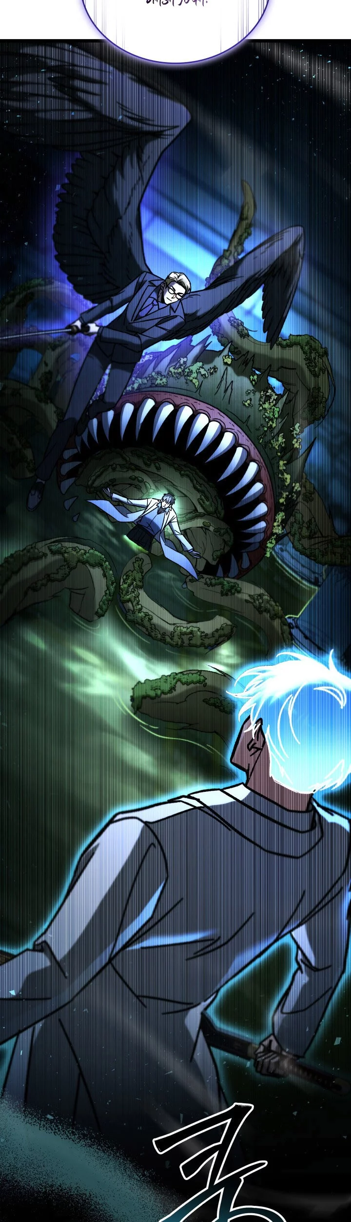 F-Class Destiny Hunter Chapter 102 Gambar 61