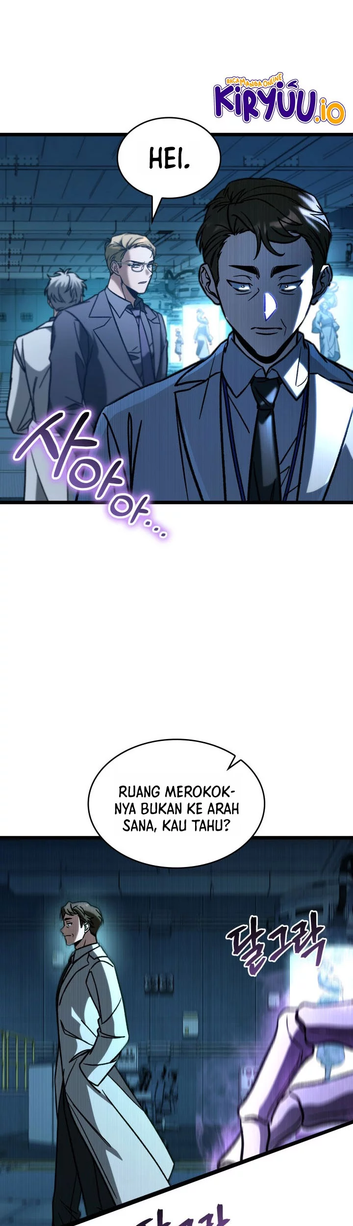 Baca Komik F-Class Destiny Hunter Chapter 102 Gambar 1