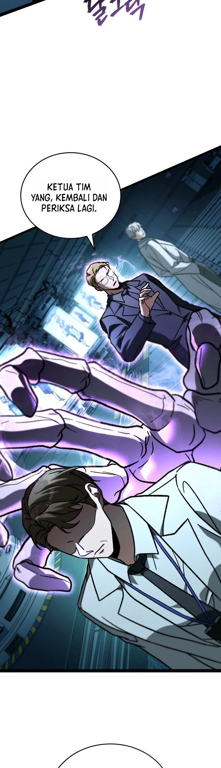 Baca  F-Class Destiny Hunter Chapter 102 Gambar 2