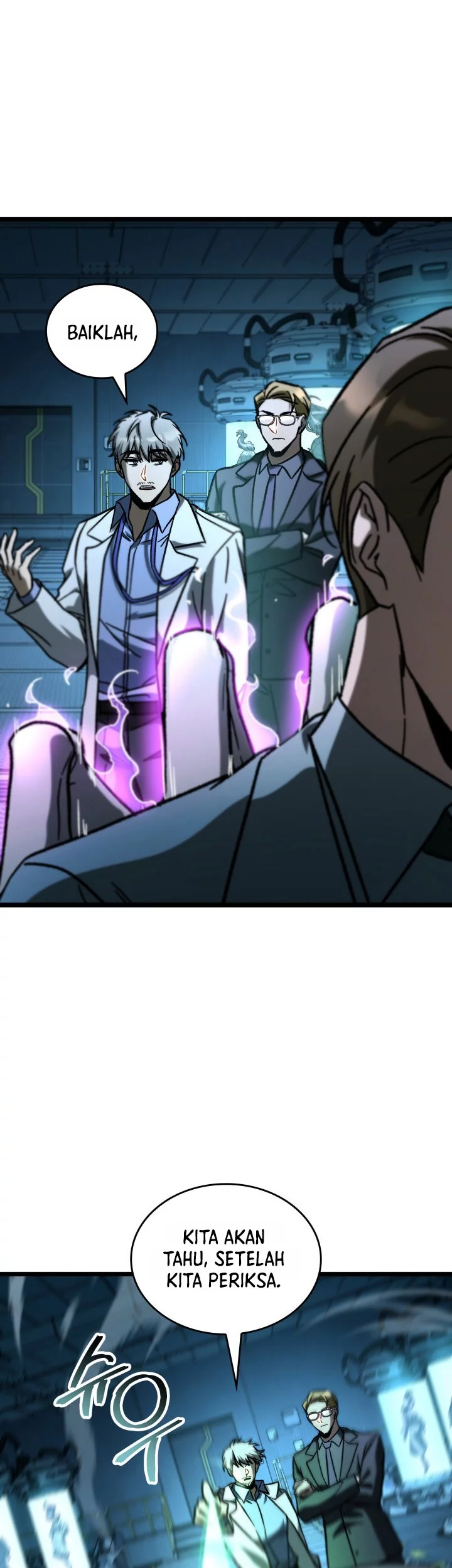 F-Class Destiny Hunter Chapter 102 Gambar 6