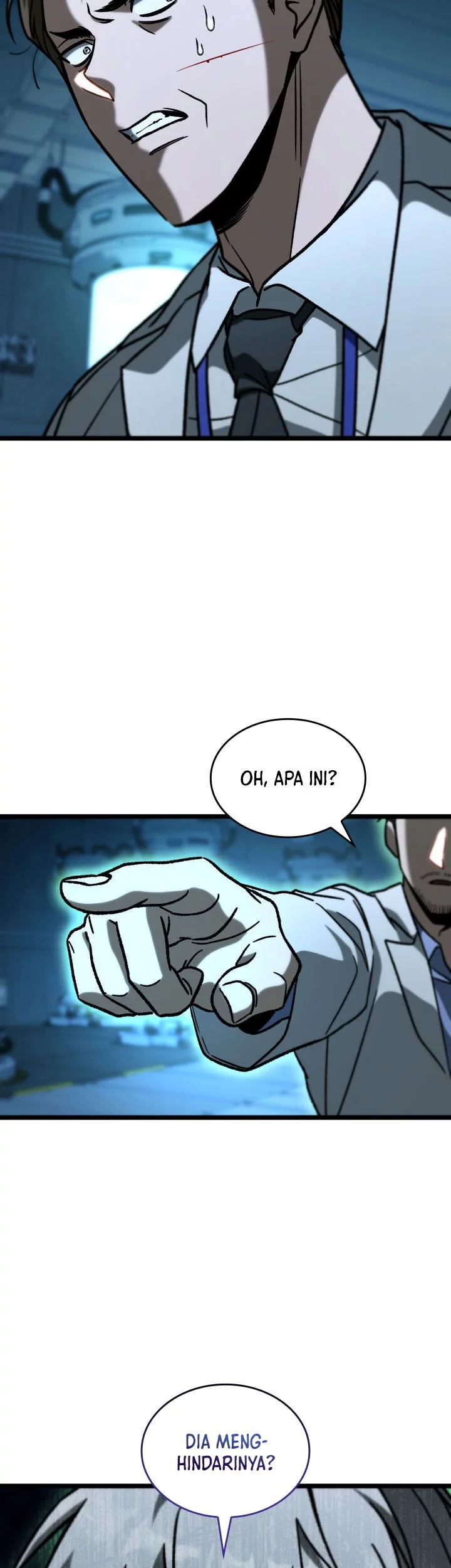 F-Class Destiny Hunter Chapter 102 Gambar 8