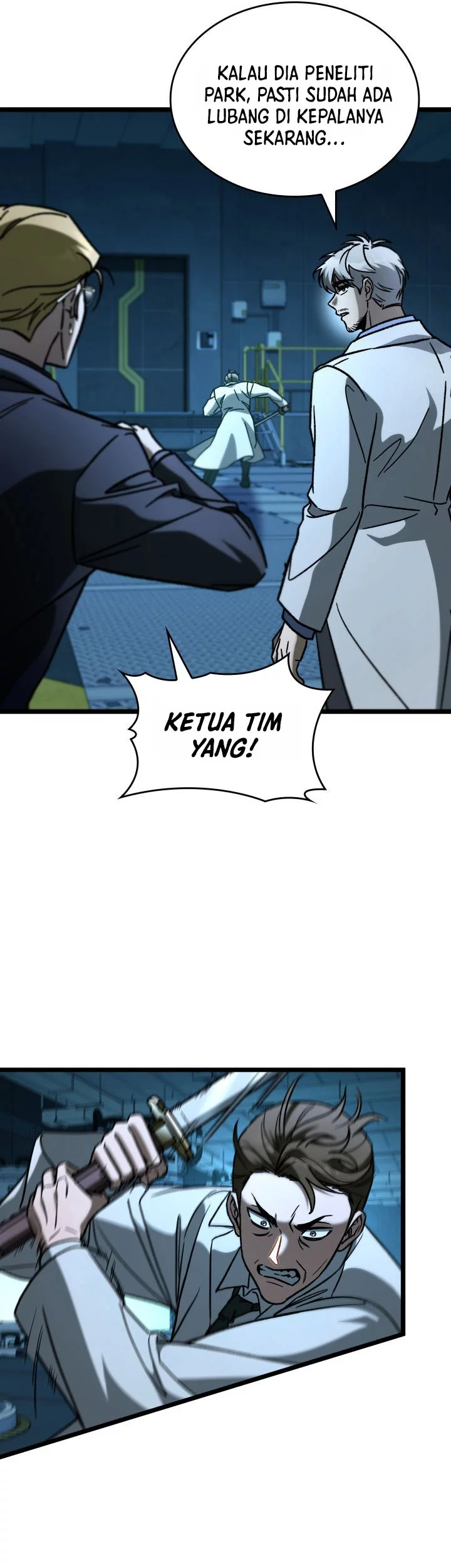 F-Class Destiny Hunter Chapter 102 Gambar 10