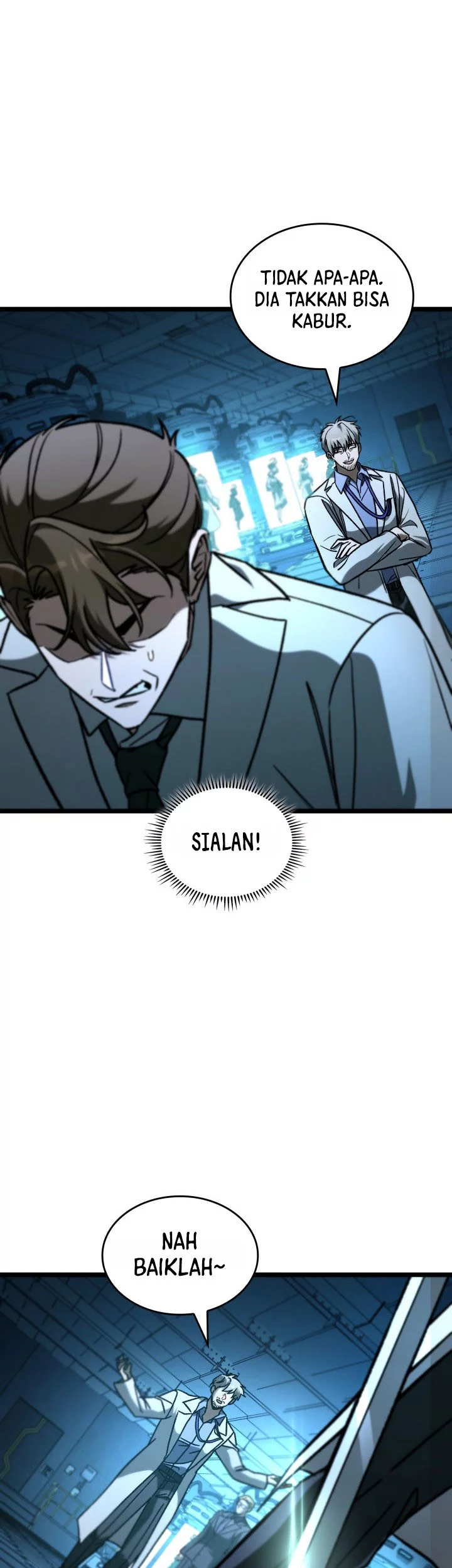 F-Class Destiny Hunter Chapter 102 Gambar 12