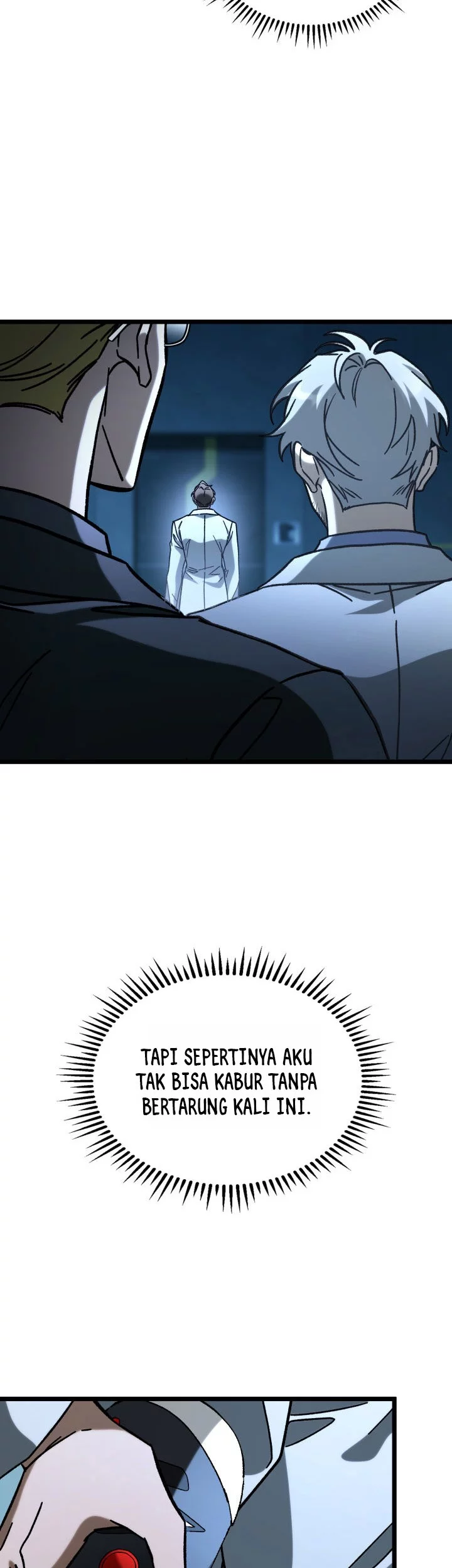 F-Class Destiny Hunter Chapter 102 Gambar 16