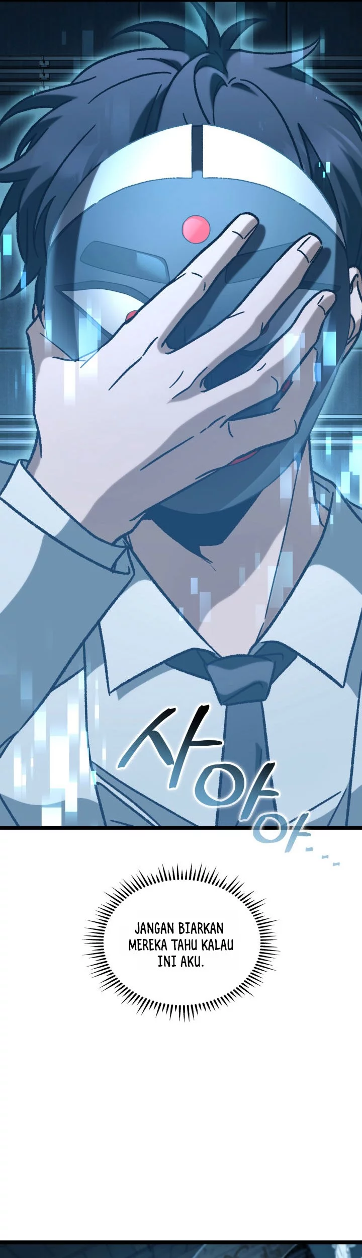 F-Class Destiny Hunter Chapter 102 Gambar 18