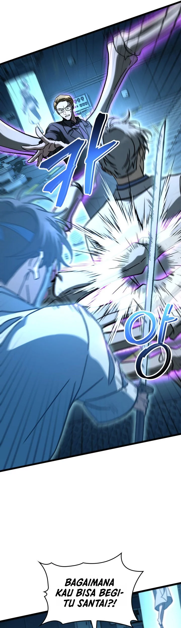 F-Class Destiny Hunter Chapter 102 Gambar 20