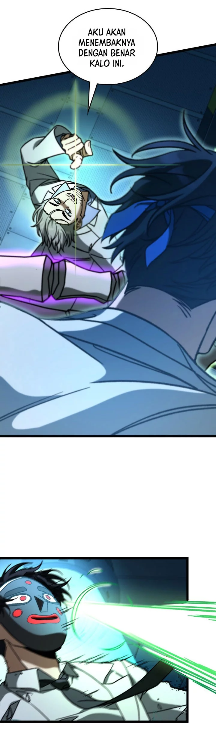 F-Class Destiny Hunter Chapter 102 Gambar 22