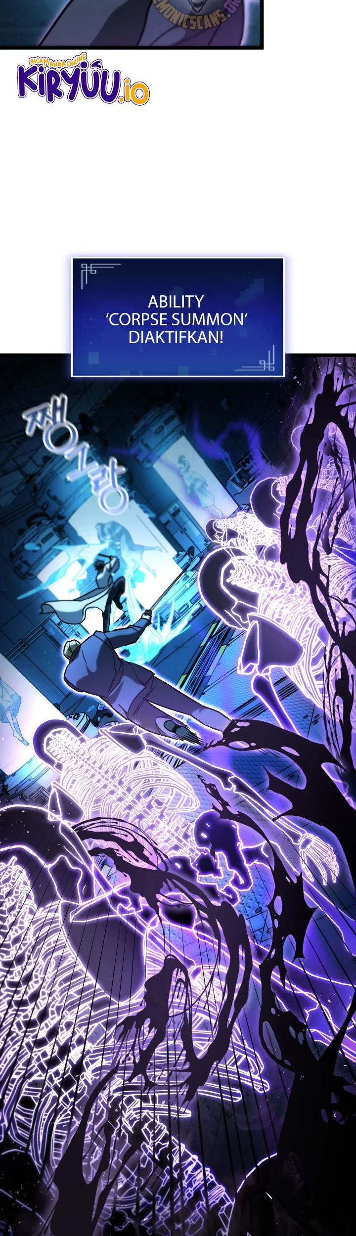 F-Class Destiny Hunter Chapter 102 Gambar 27