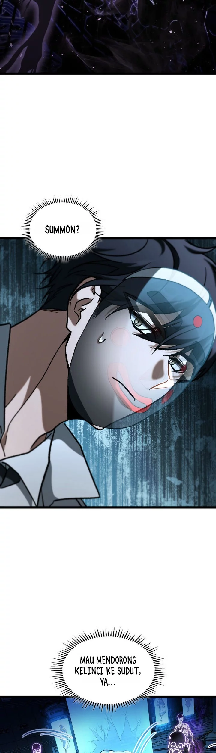 F-Class Destiny Hunter Chapter 102 Gambar 28