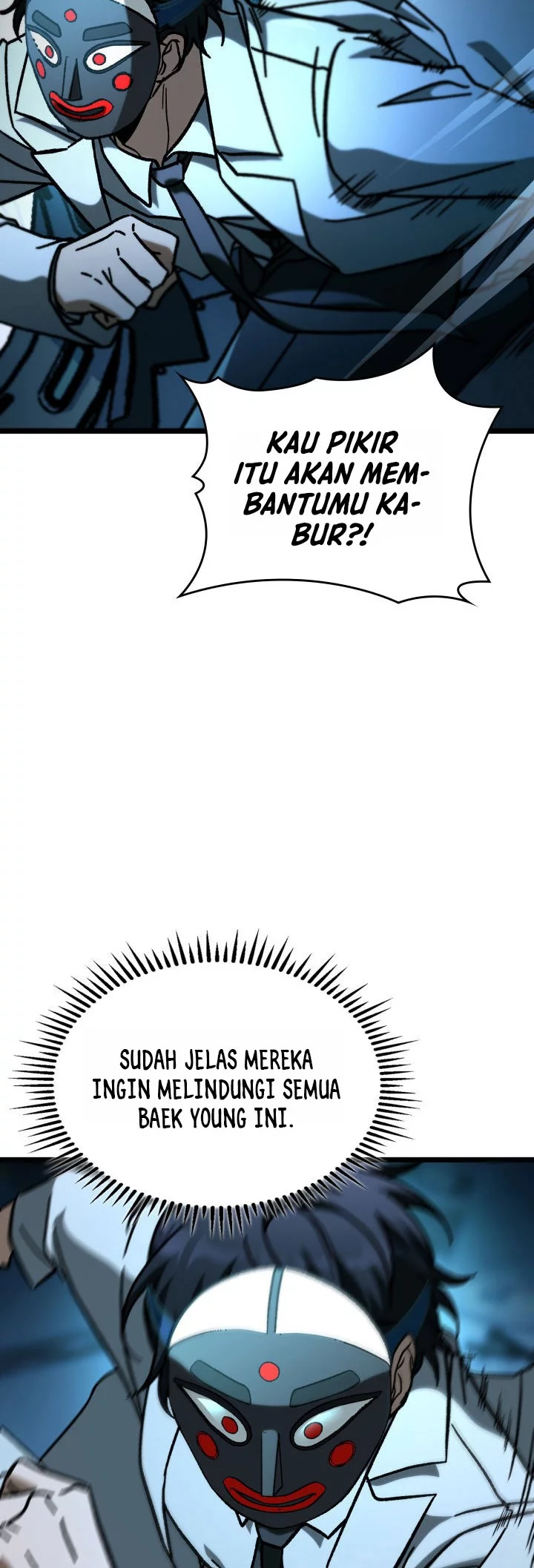 F-Class Destiny Hunter Chapter 102 Gambar 33