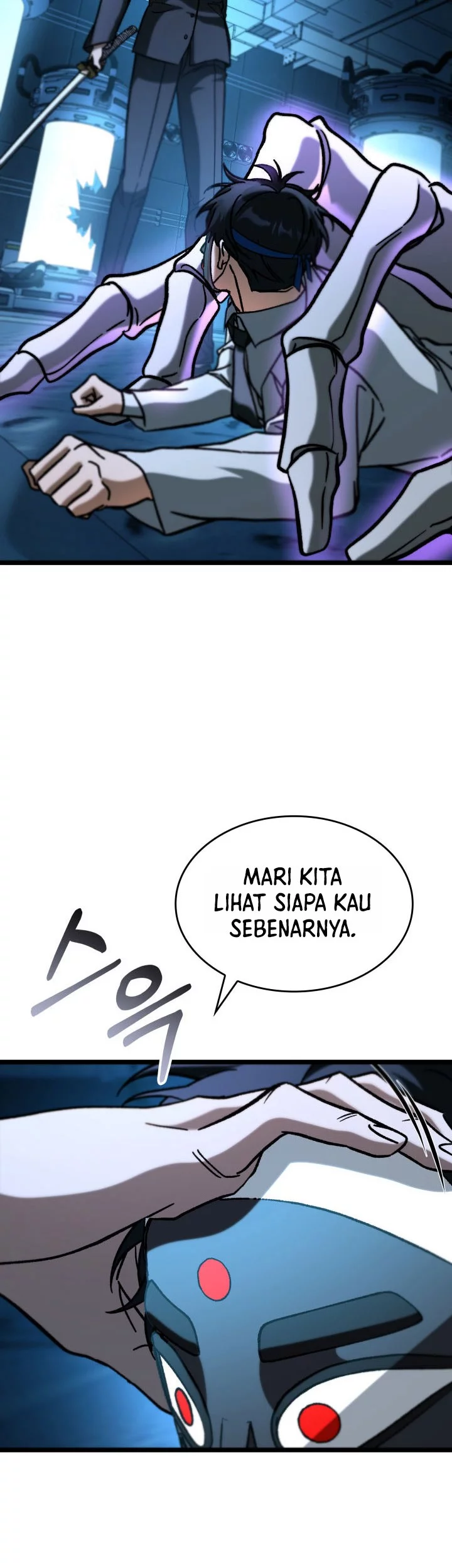 F-Class Destiny Hunter Chapter 102 Gambar 37