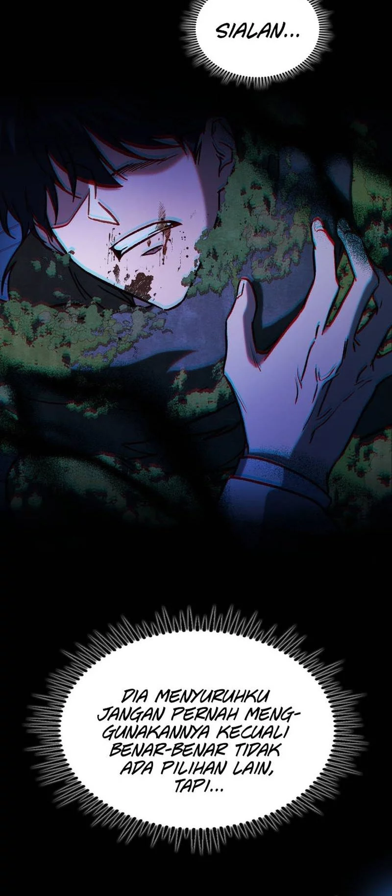 F-Class Destiny Hunter Chapter 103 Gambar 53