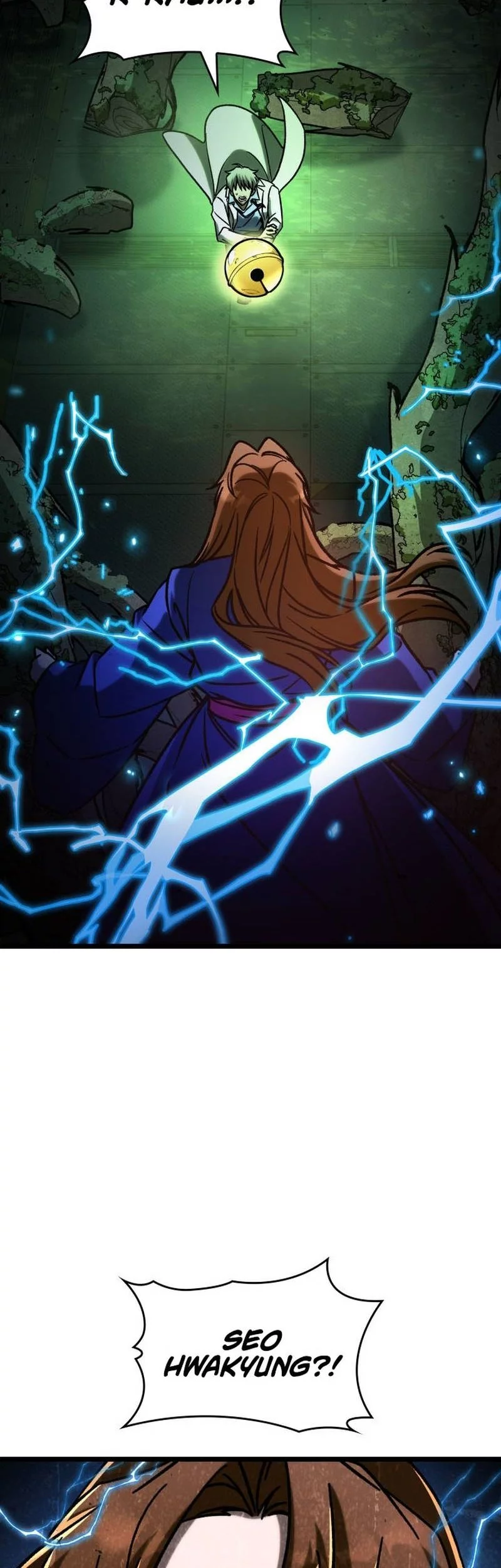 F-Class Destiny Hunter Chapter 103 Gambar 57