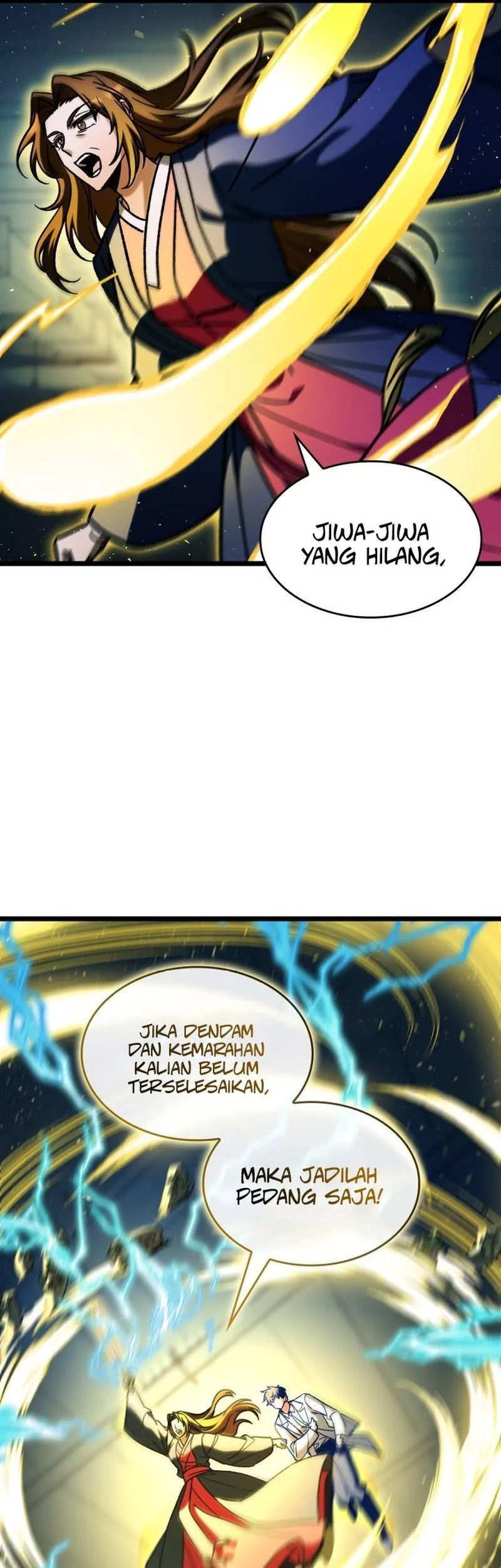 F-Class Destiny Hunter Chapter 103 Gambar 60