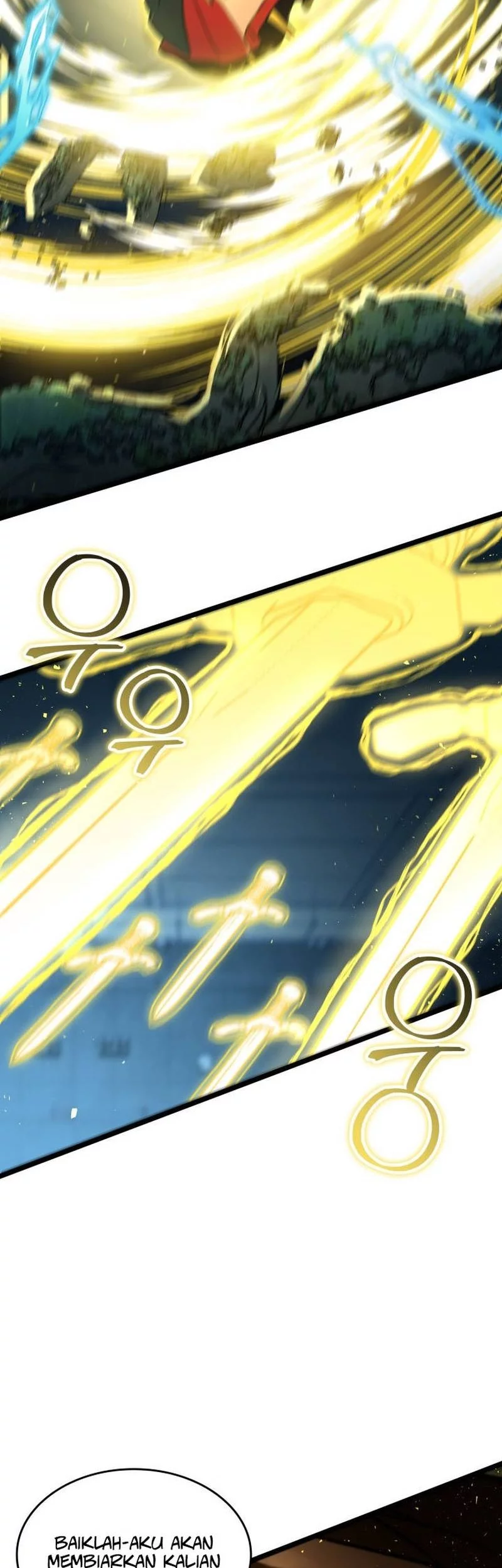 F-Class Destiny Hunter Chapter 103 Gambar 61