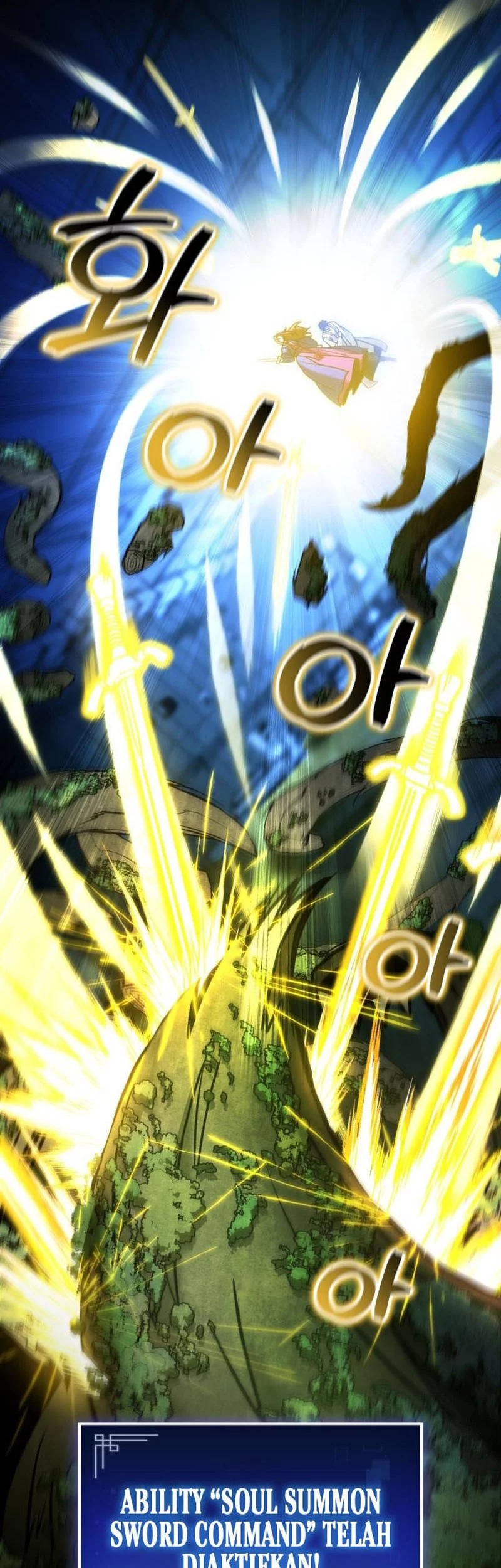 F-Class Destiny Hunter Chapter 103 Gambar 63