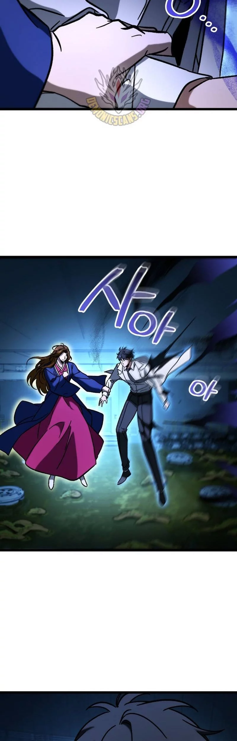 F-Class Destiny Hunter Chapter 103 Gambar 67