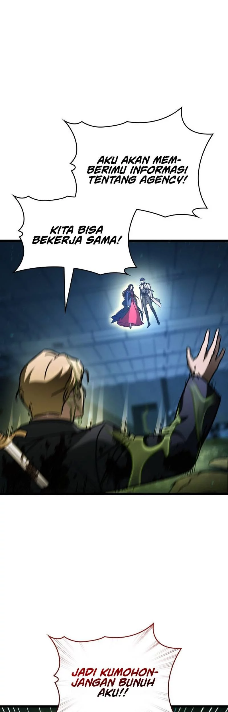 F-Class Destiny Hunter Chapter 103 Gambar 72